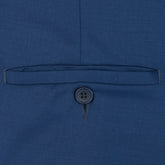 Pantalón Azul Classic Fit Austin Reed PF00005C